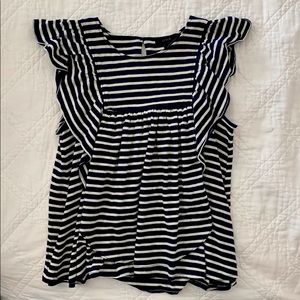 J. Crew top